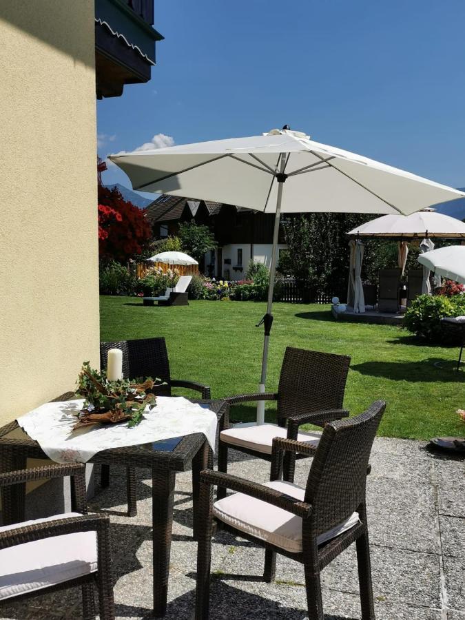 Ferienwohnungen Thalmeier Sankt Gilgen Exteriér fotografie